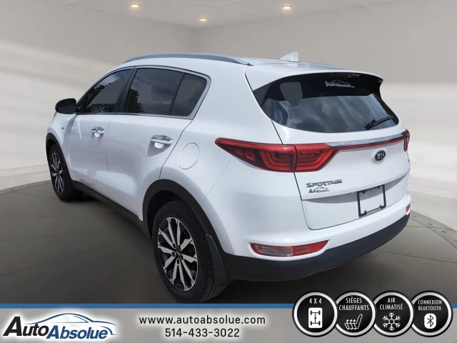 Kia Sportage EX 2017