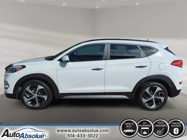 Hyundai Tucson SE 2017