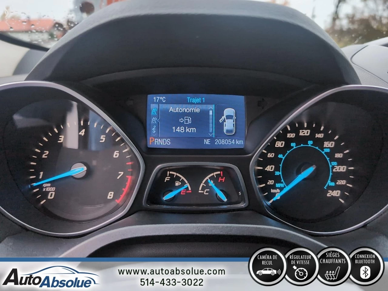 2014 Ford Escape SE Main Image