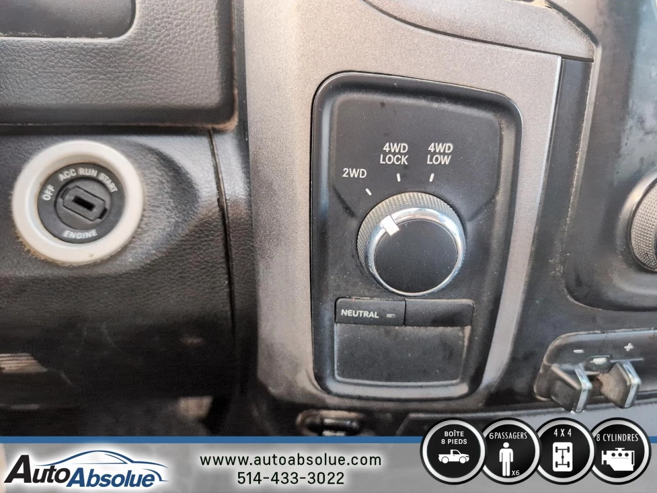 2017 Ram 2500 ST Main Image