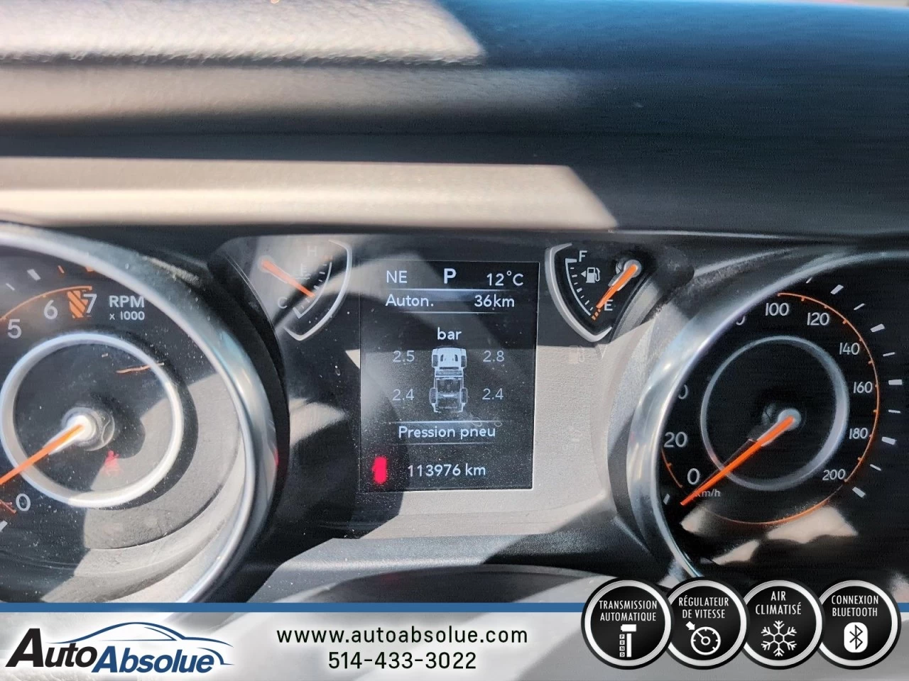 2019 Jeep Wrangler Sport Main Image