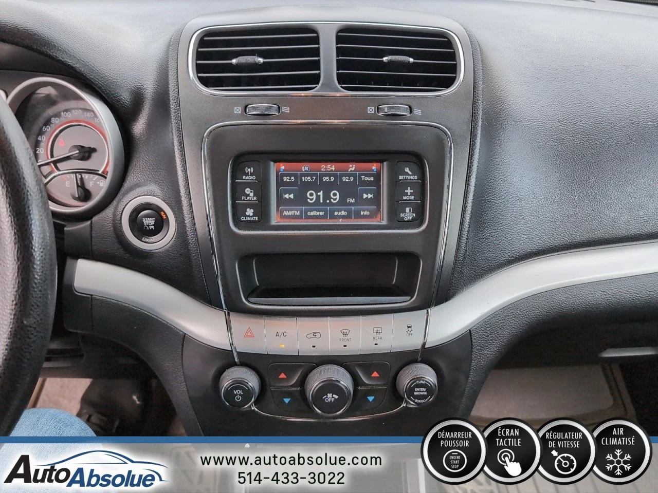 2015 Dodge Journey Canada Value Pkg Main Image