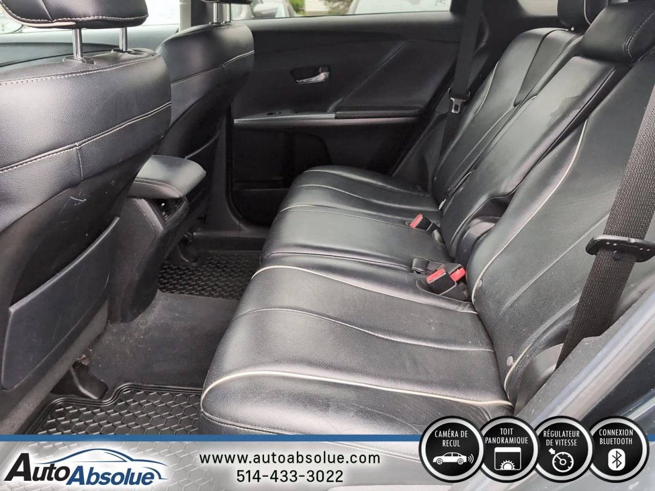 2014 Toyota Venza 4dr Wgn AWD Main Image