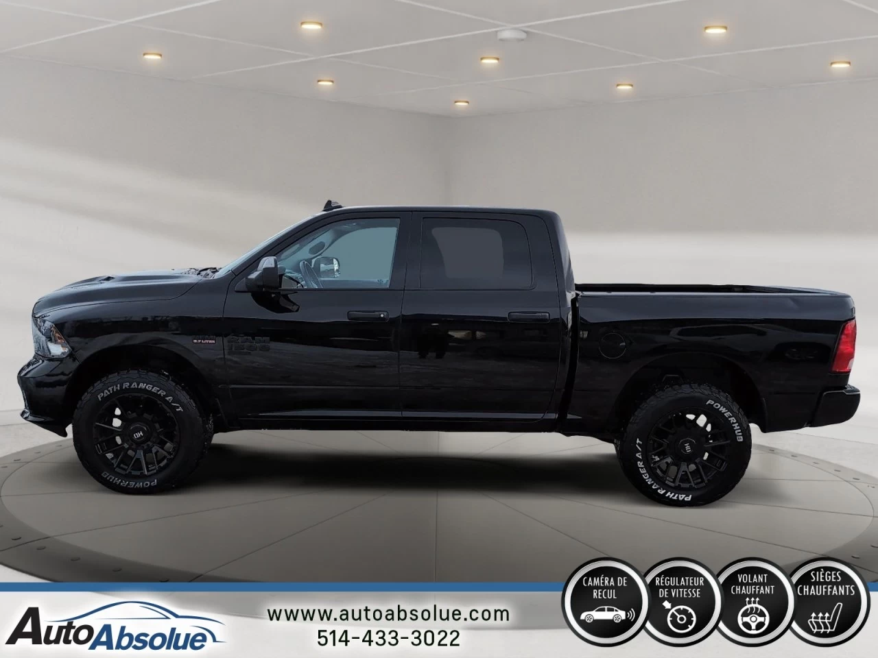 2021 Ram 1500 Classic Express Image principale