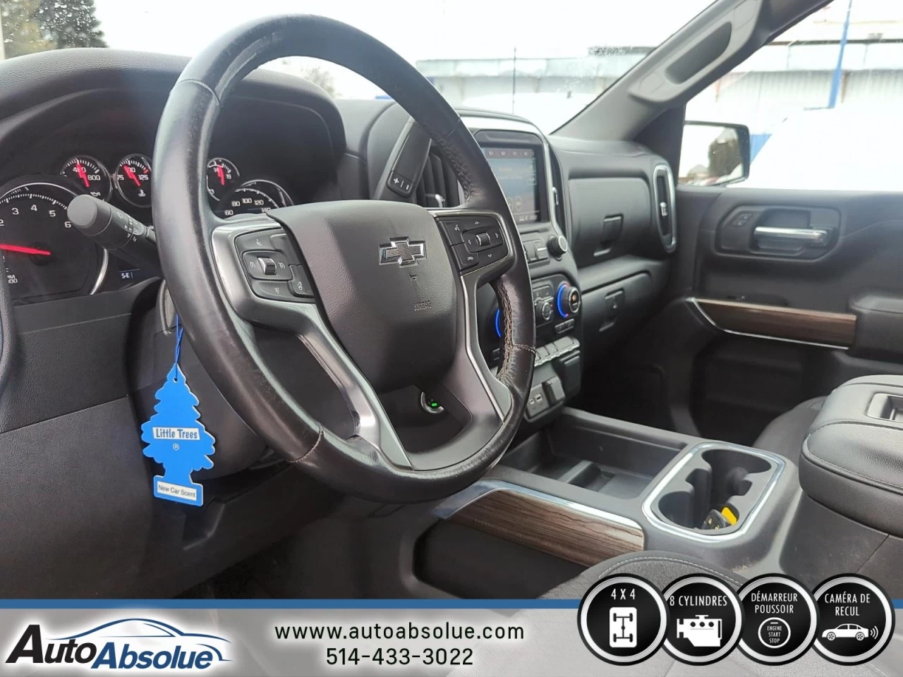 2021 Chevrolet Silverado 1500 RST Main Image