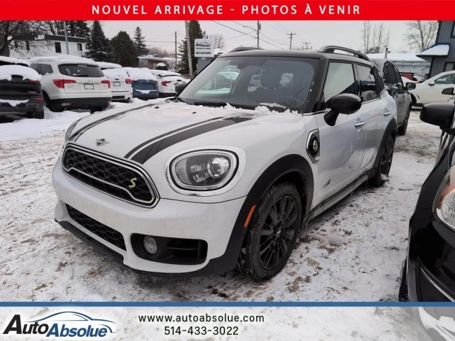 Mini Cooper Countryman - 2020