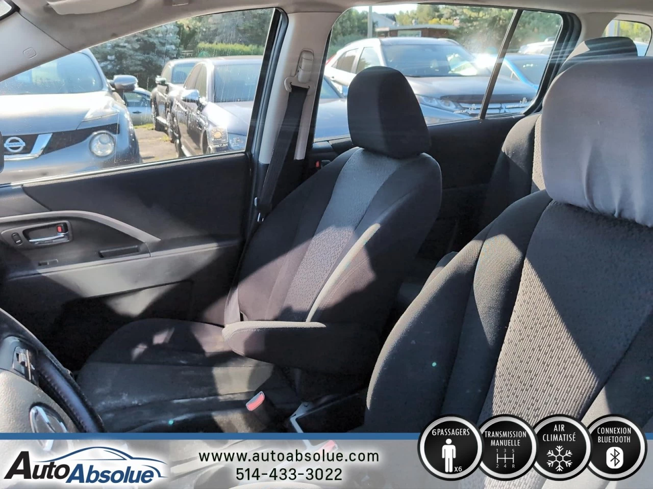 2012 Mazda 5 GS Image principale