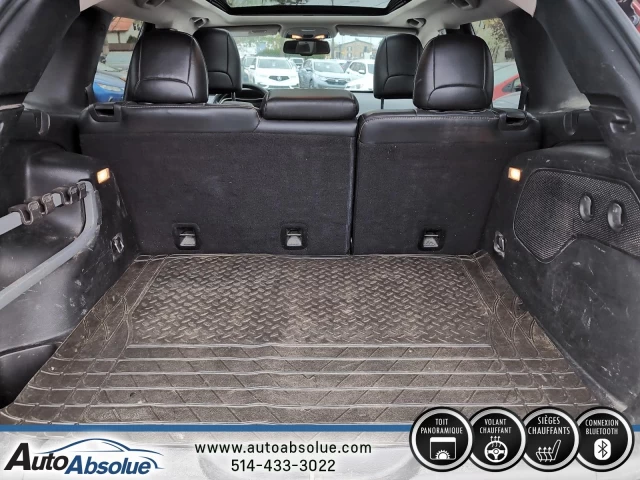 Jeep Cherokee Limited 2016