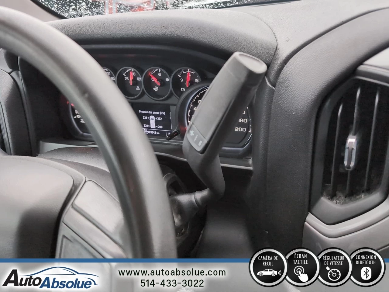 2022 Chevrolet Silverado 1500 LTD Custom Main Image