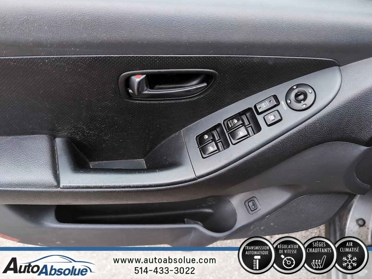 2008 Hyundai Elantra GL Main Image