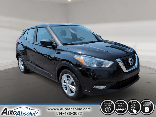Nissan Kicks S 2019