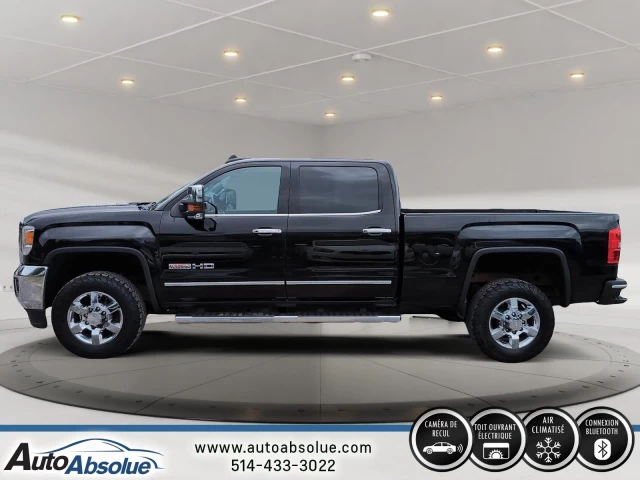 GMC Sierra 2500 HD SLT 2015
