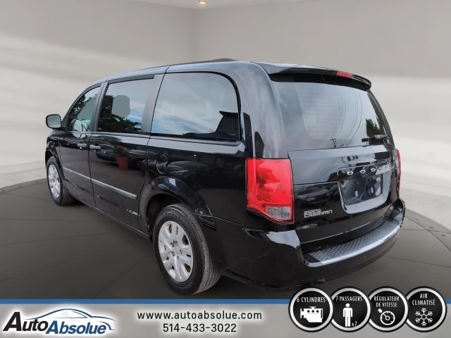 Dodge Grand Caravan SE 2014