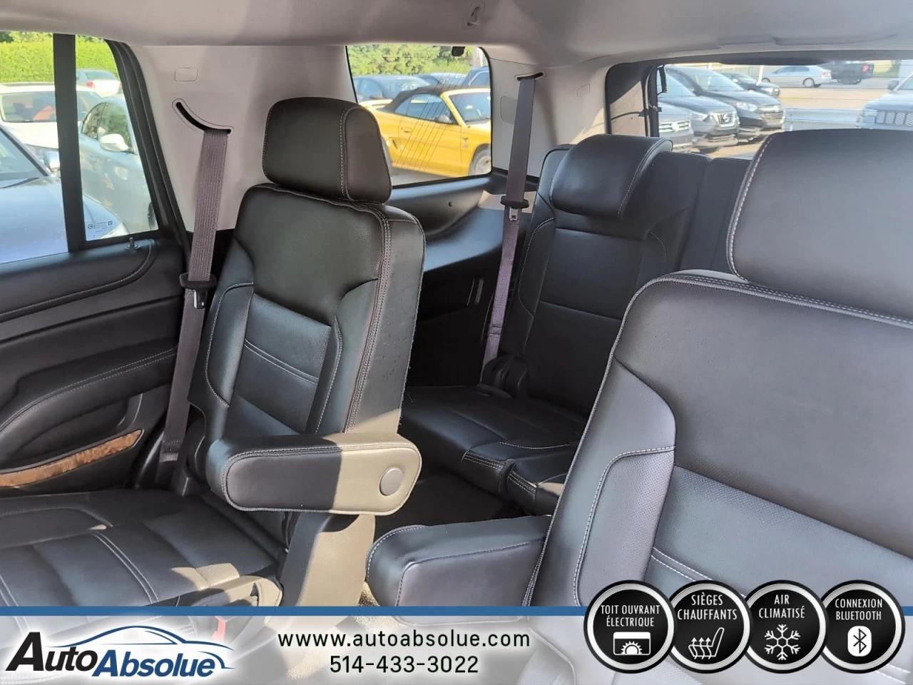 2016 GMC Yukon Denali Main Image
