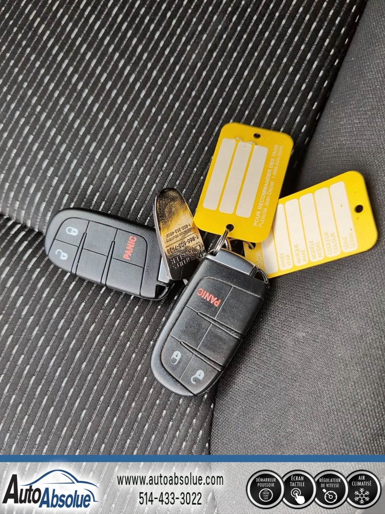 2015 Dodge Journey Canada Value Pkg Main Image