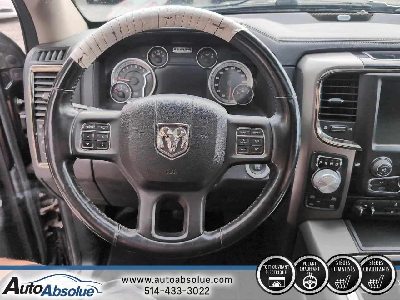 2014 Ram 1500 Sport Main Image