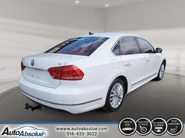 Volkswagen Passat Comfortline 2014