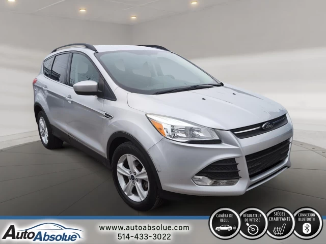 Ford Escape SE 2014