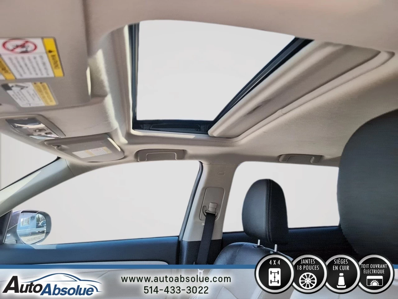 2014 Mitsubishi Outlander ES Main Image