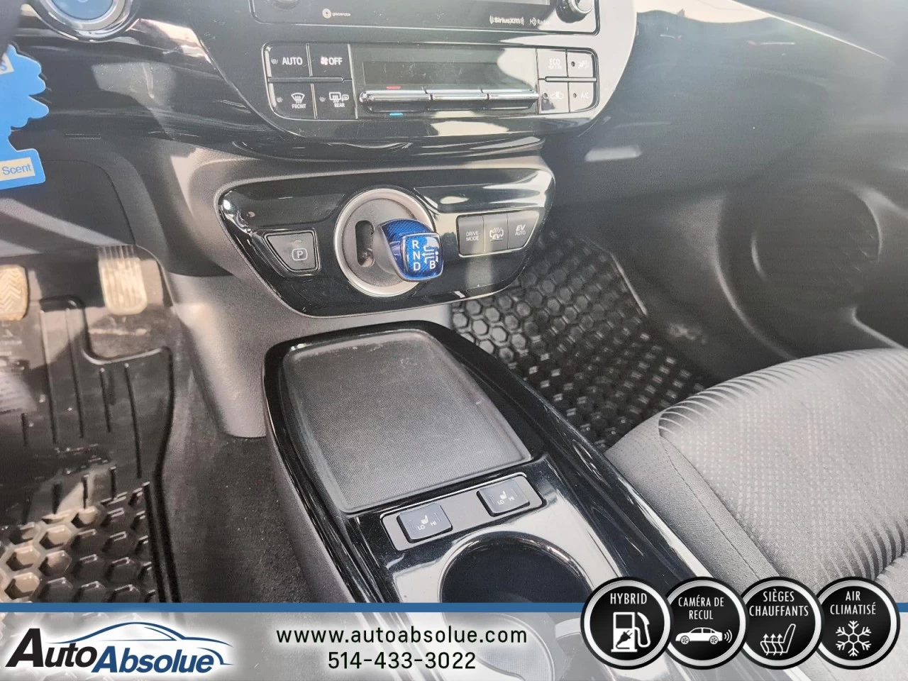 2021 Toyota Prius Prime PLUG IN Image principale