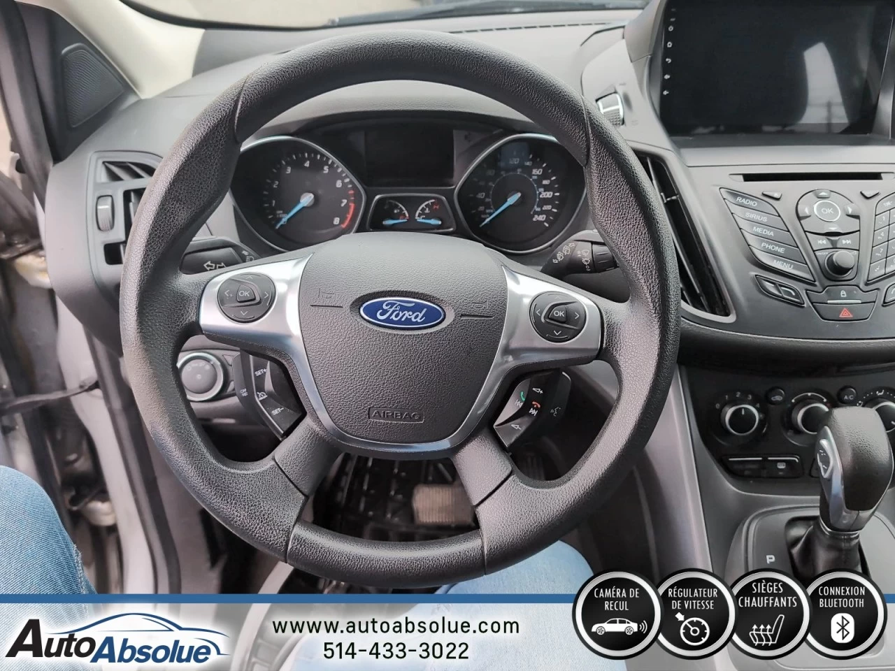 2014 Ford Escape SE Main Image