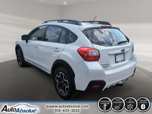 Subaru XV Crosstrek 2.0i w/Sport Pkg 2014