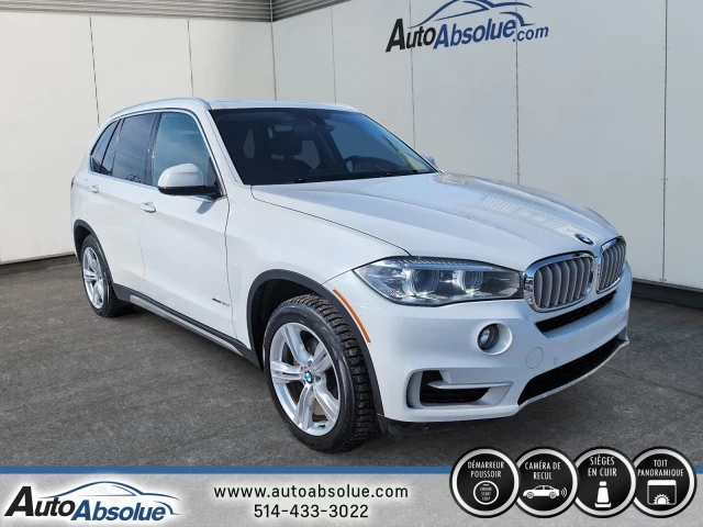BMW X5 xDrive35i 2016