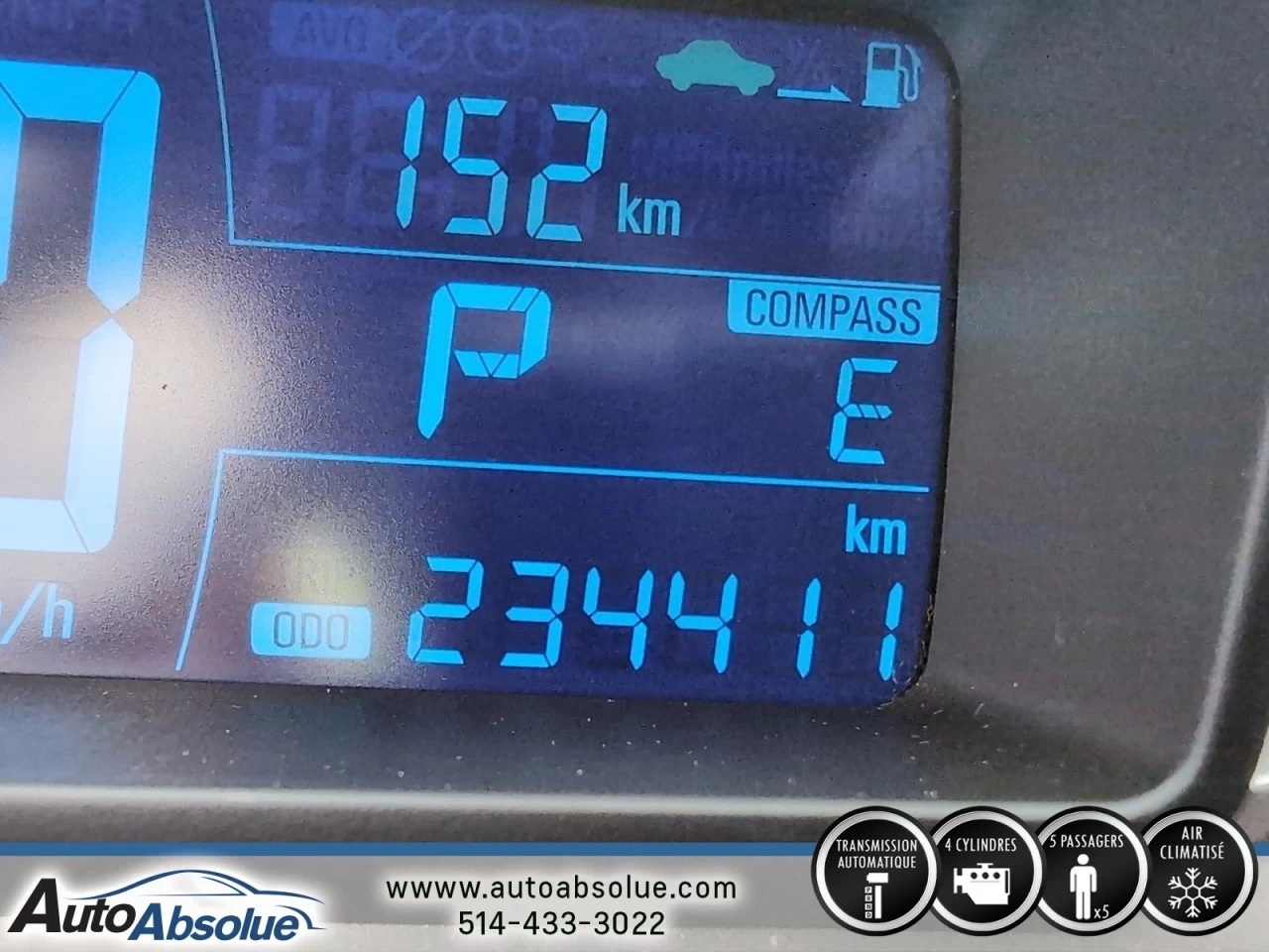 2012 Chevrolet Sonic LS Main Image