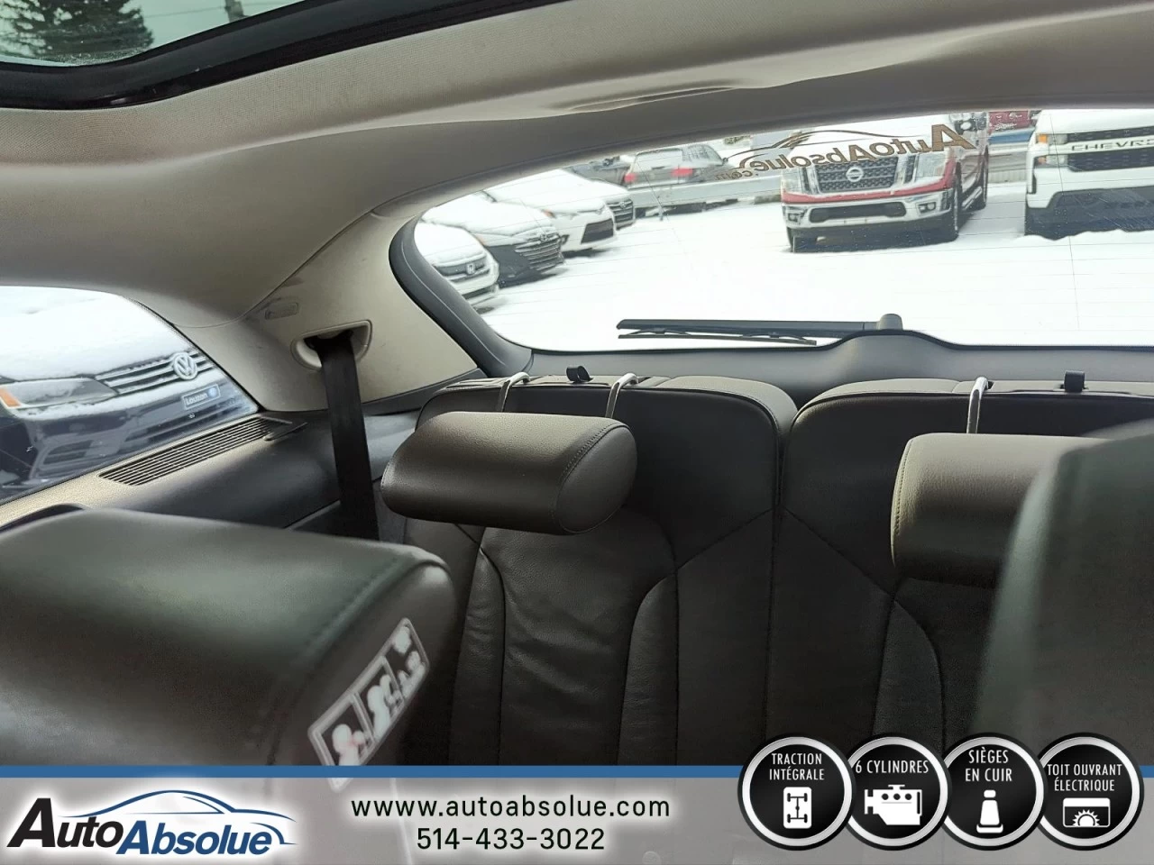 2011 Audi Q7 3.0L Premium Main Image