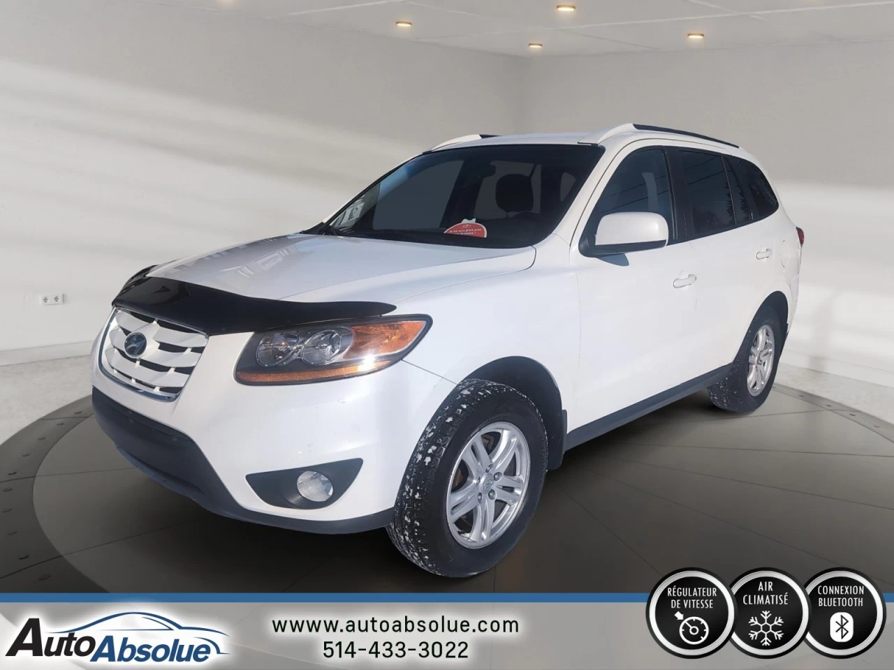 2010 Hyundai Santa Fe GL Main Image