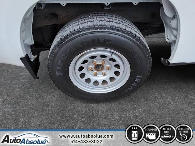 Chevrolet Silverado 1500 Work Truck 2021