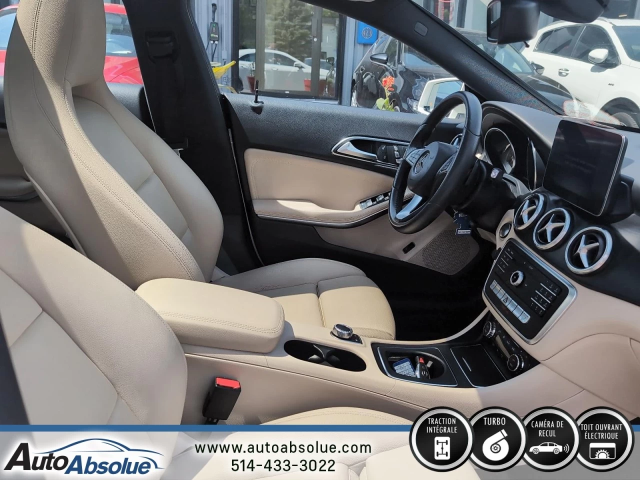 2017 Mercedes-Benz CLA250 CLA 250 Main Image