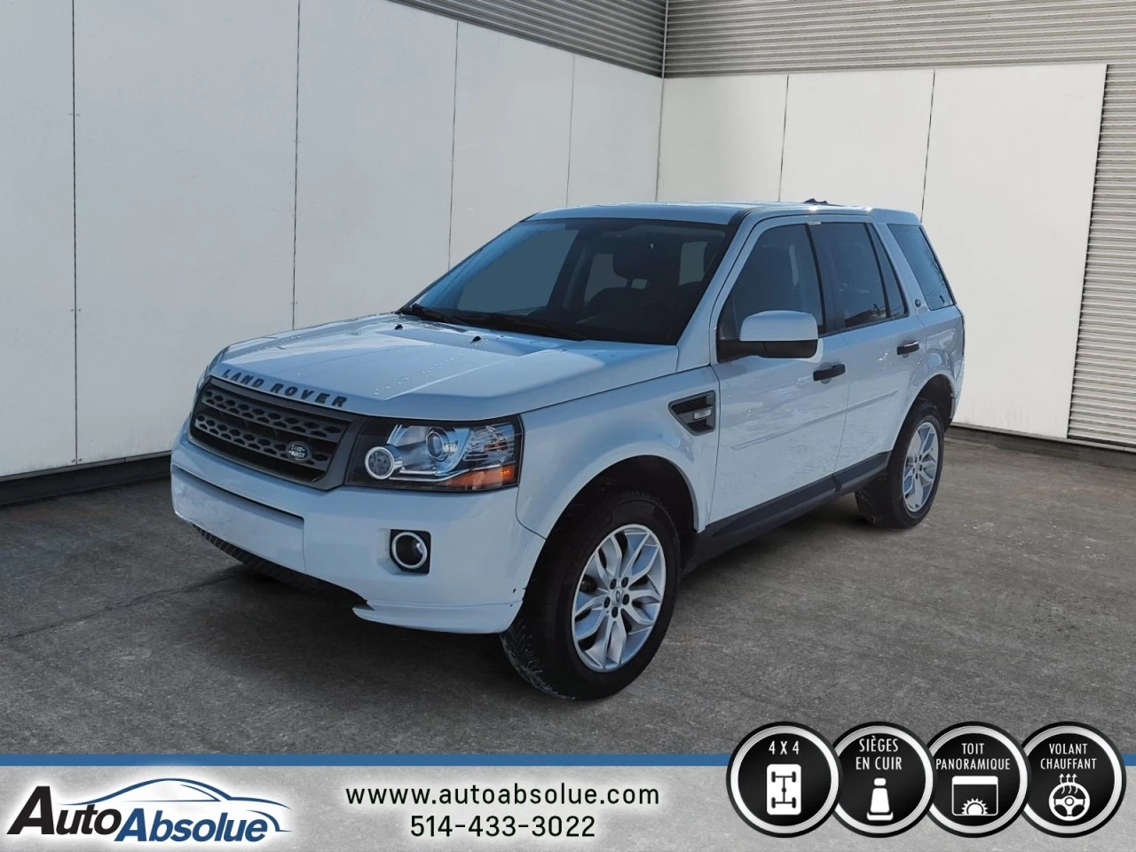 2014 Land Rover LR2 AWD 4dr Main Image