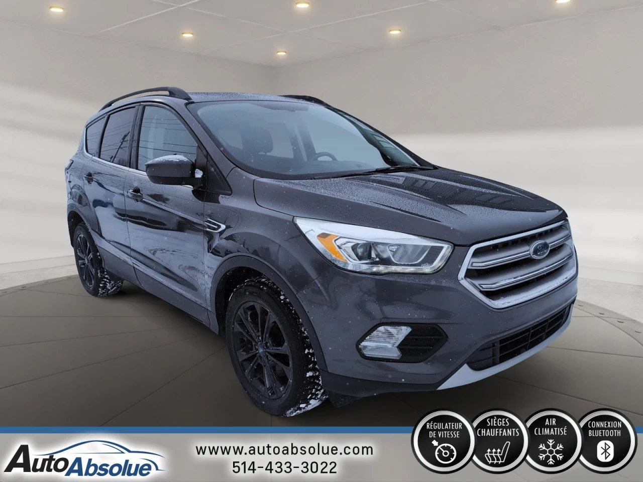 2017 Ford Escape SE Image principale
