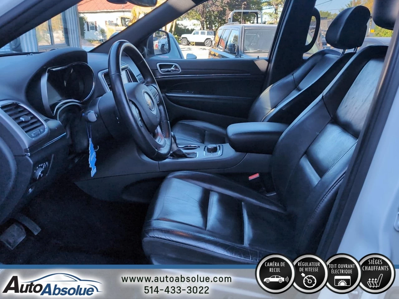 2018 Jeep Grand Cherokee Limited Main Image
