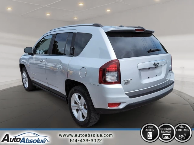 Jeep Compass North 2014