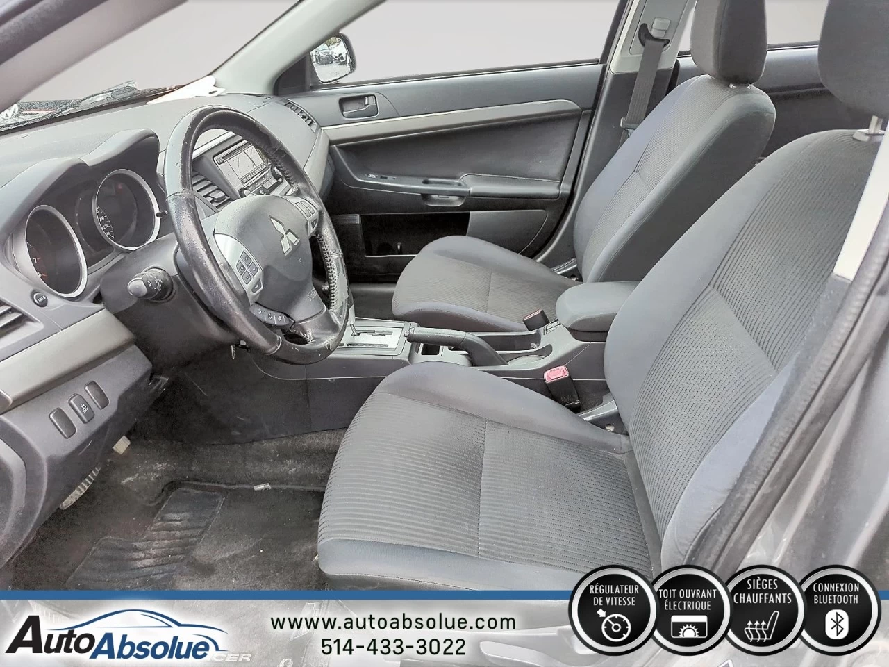 2014 Mitsubishi Lancer SE Image principale