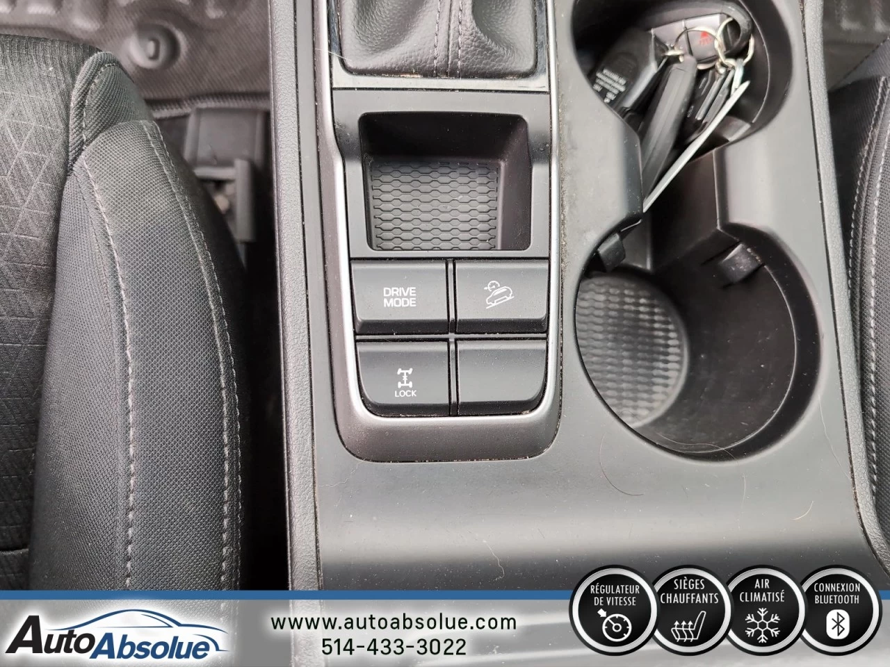 2016 Hyundai Tucson Premium Image principale