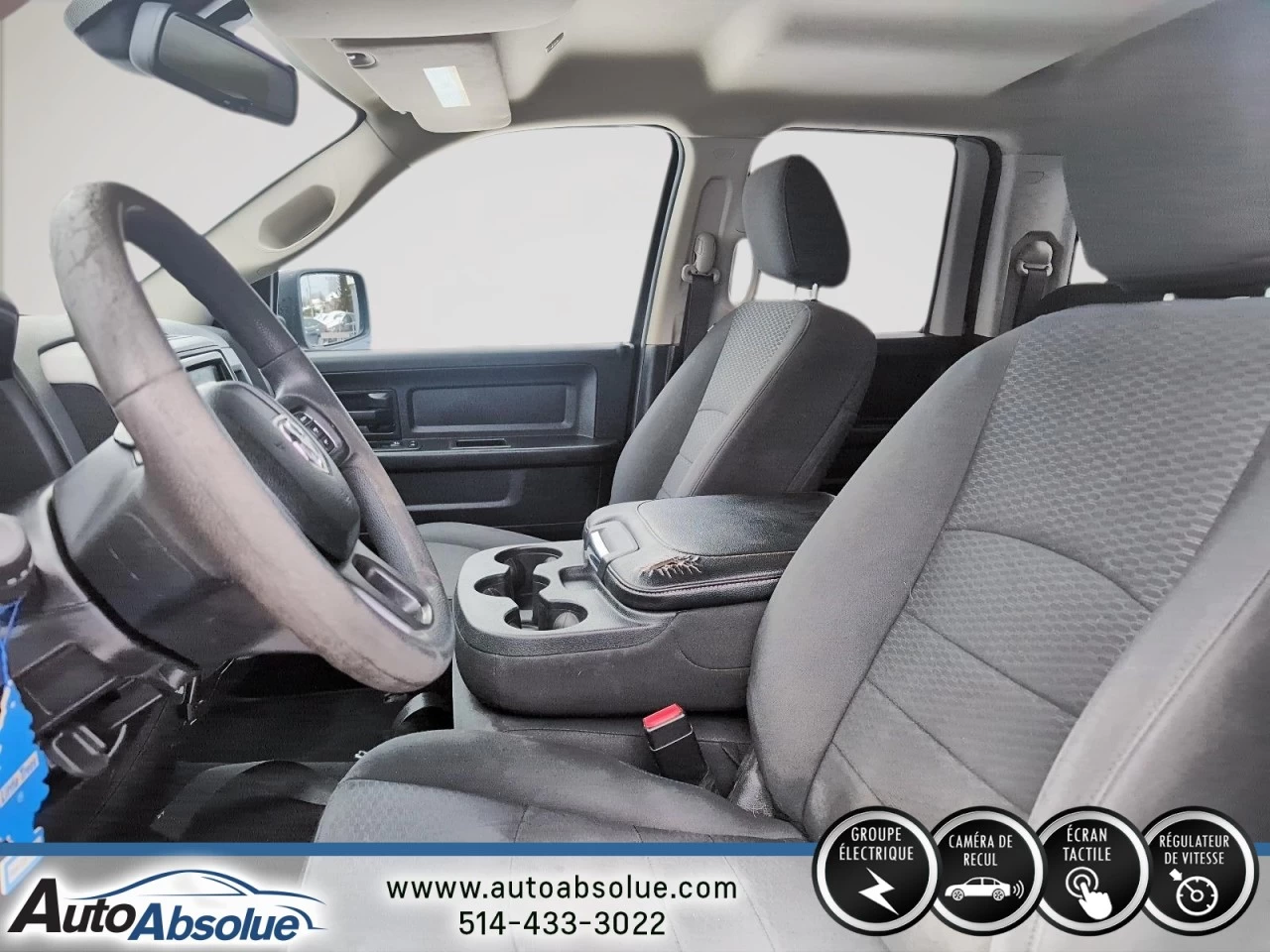 2019 Ram 1500 Classic Express Image principale