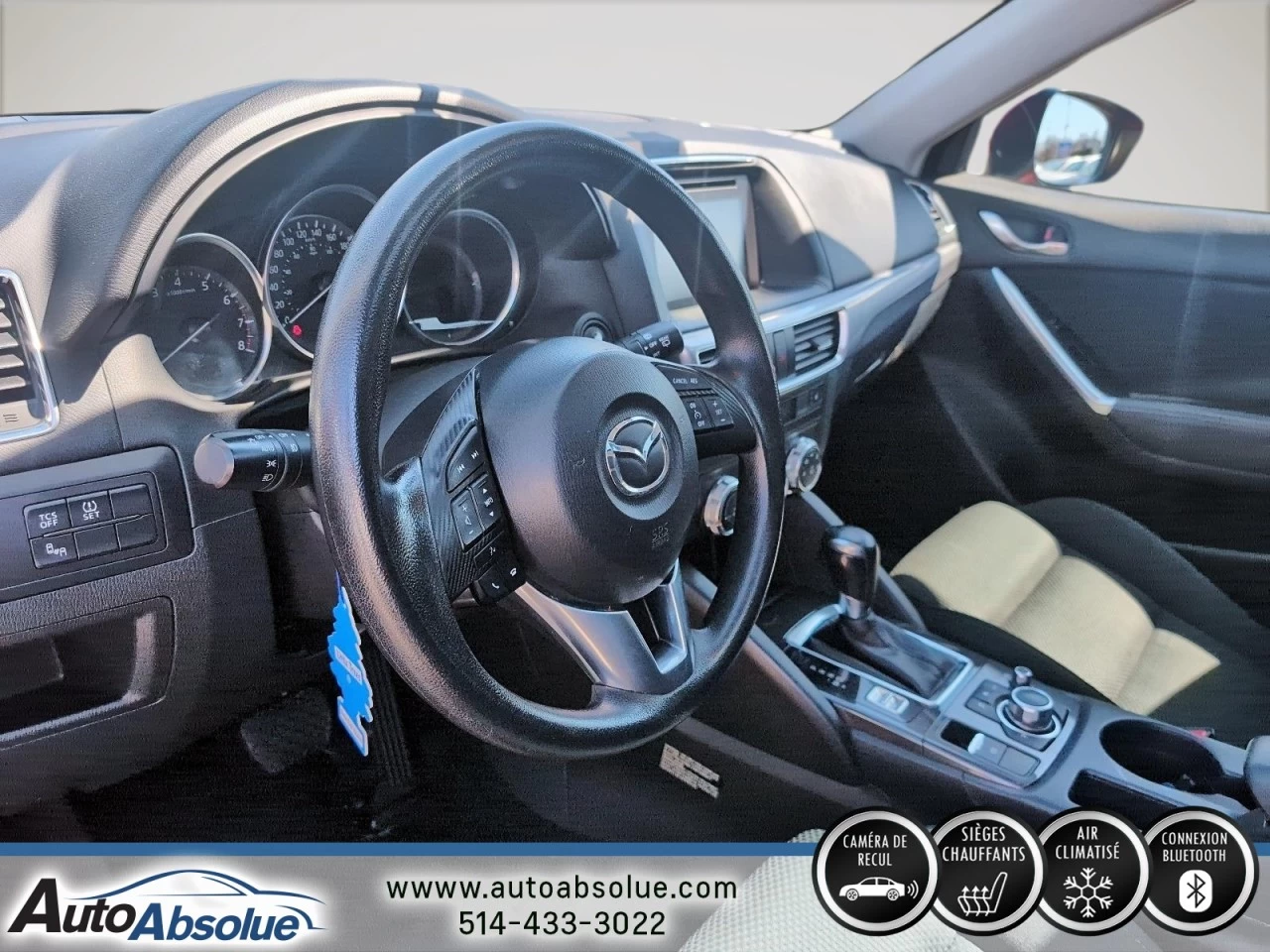 2016 Mazda CX-5 GS Image principale