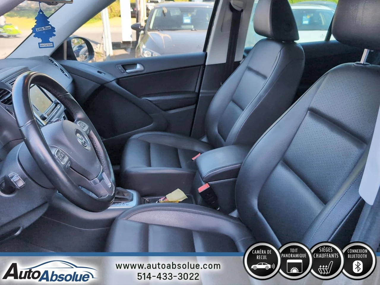 2017 Volkswagen Tiguan Wolfsburg Edition Main Image
