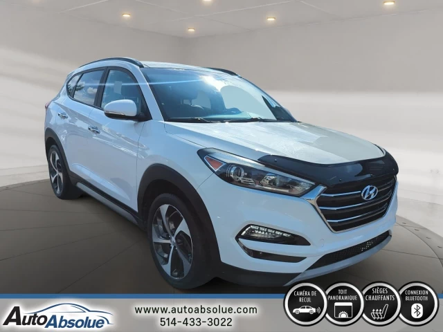 Hyundai Tucson SE 2017