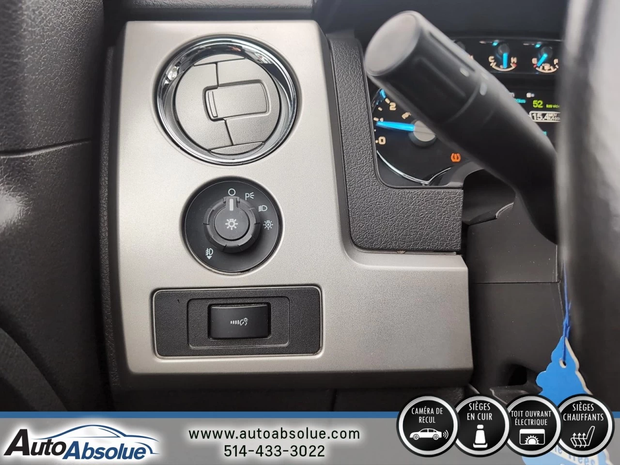 2013 Ford F-150 LARIAT Main Image