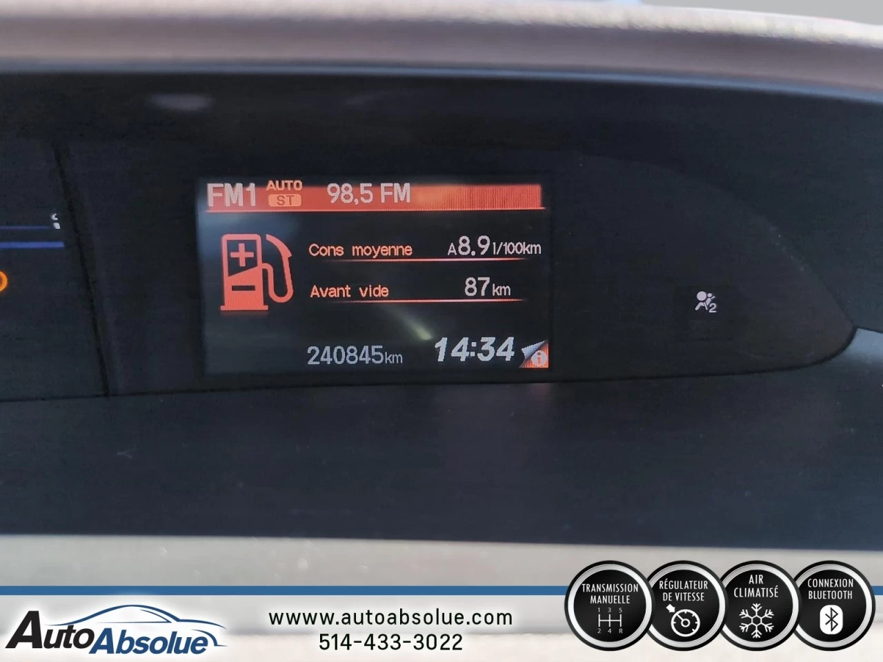 2012 Honda Civic LX Main Image