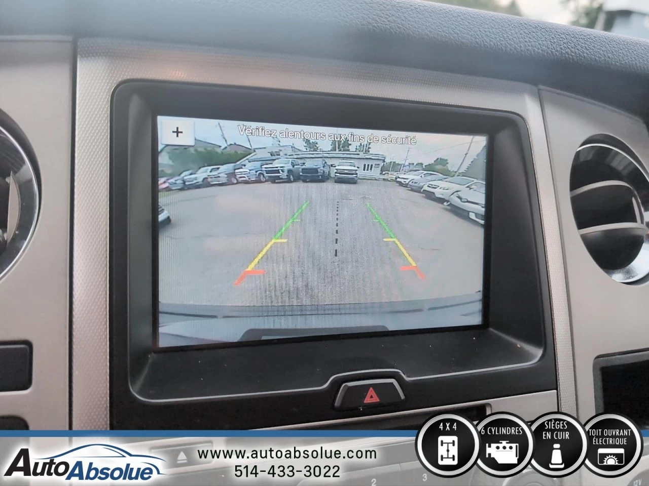 2017 Ford Expedition Limited Image principale