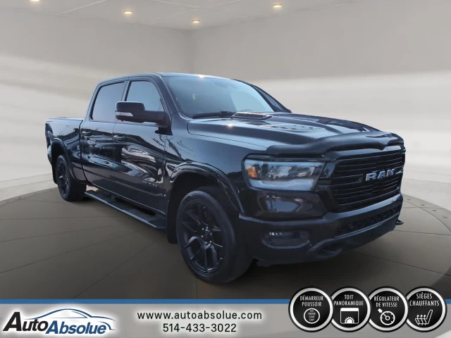 Ram 1500 Laramie 2020