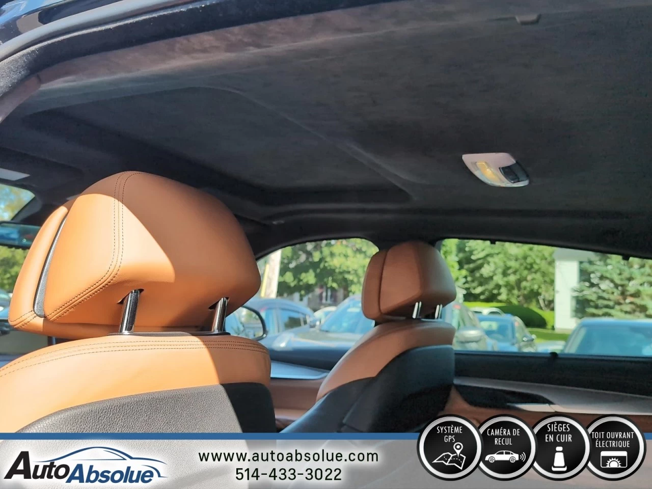 2017 BMW X6 xDrive35i Main Image
