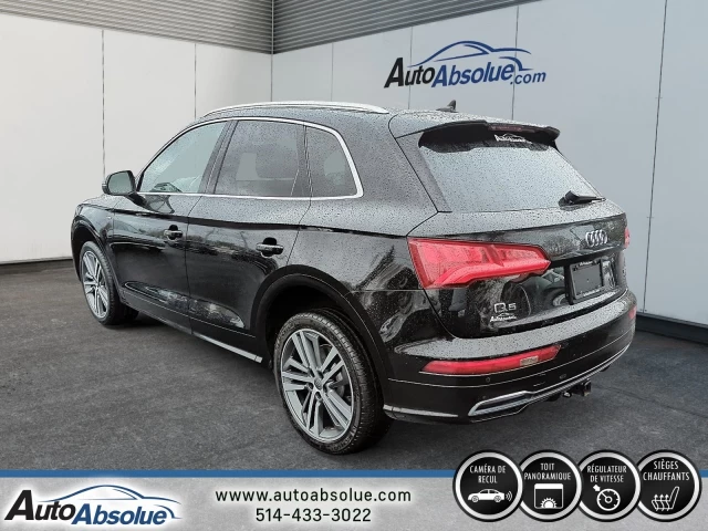Audi Q5 Progressiv 2018