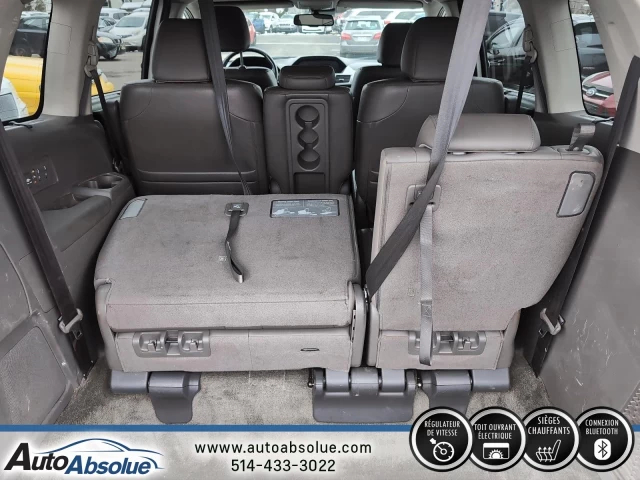 Honda Odyssey Touring w/RES & Navi 2015