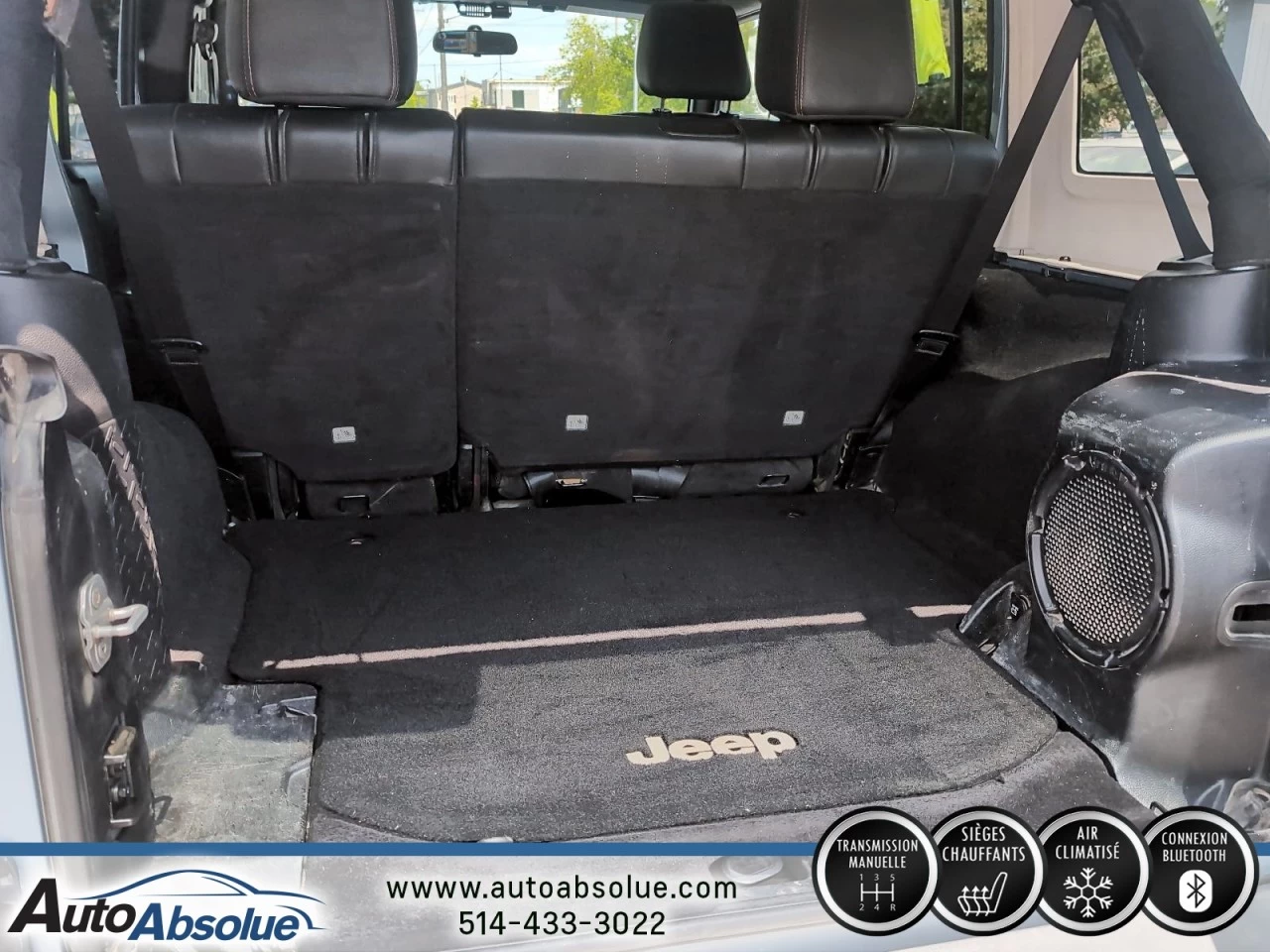 2012 Jeep Wrangler Arctic Image principale